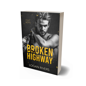 Broken Highway - Signed Paperback