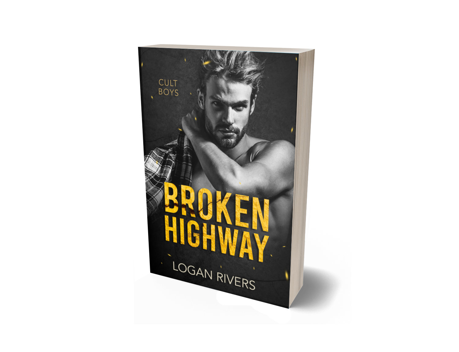 Broken Highway - Signed Paperback